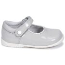 Start Rite NANCY Grigio - Ballerine Bambina - 2