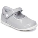 Start Rite NANCY Grigio - Ballerine Bambina - 1
