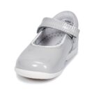Start Rite NANCY Grigio - Ballerine Bambina - 3