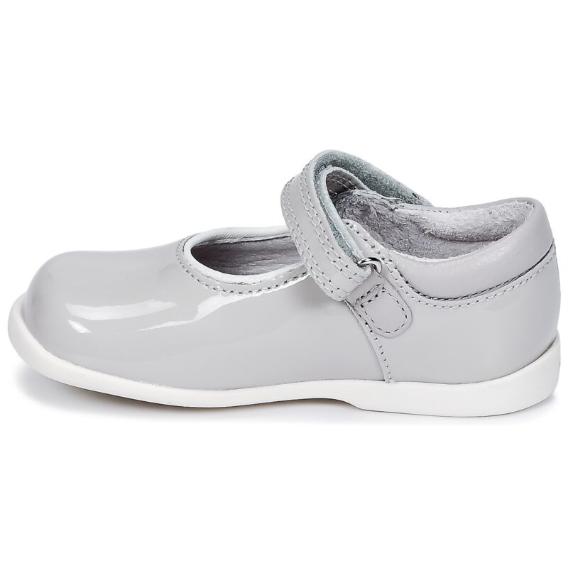 Start Rite NANCY Grigio - Ballerine Bambina - 4