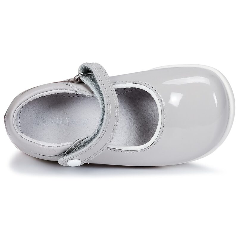 Start Rite NANCY Grigio - Ballerine Bambina - 6