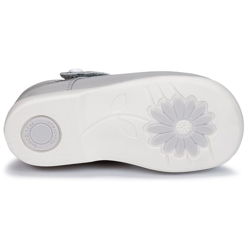 Start Rite NANCY Grigio - Ballerine Bambina - 7