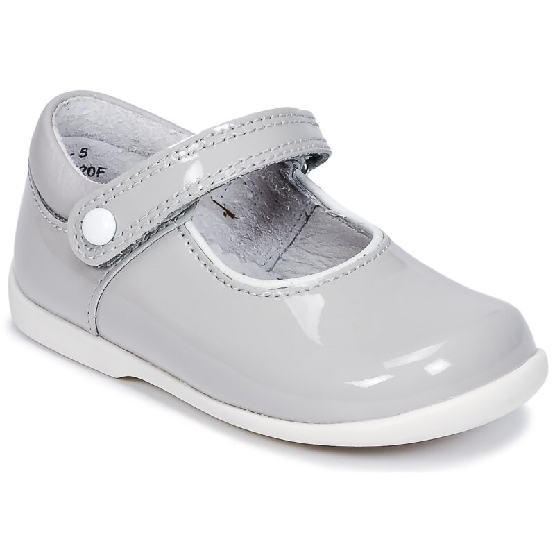 Start Rite NANCY Grigio - Ballerine Bambina - 1