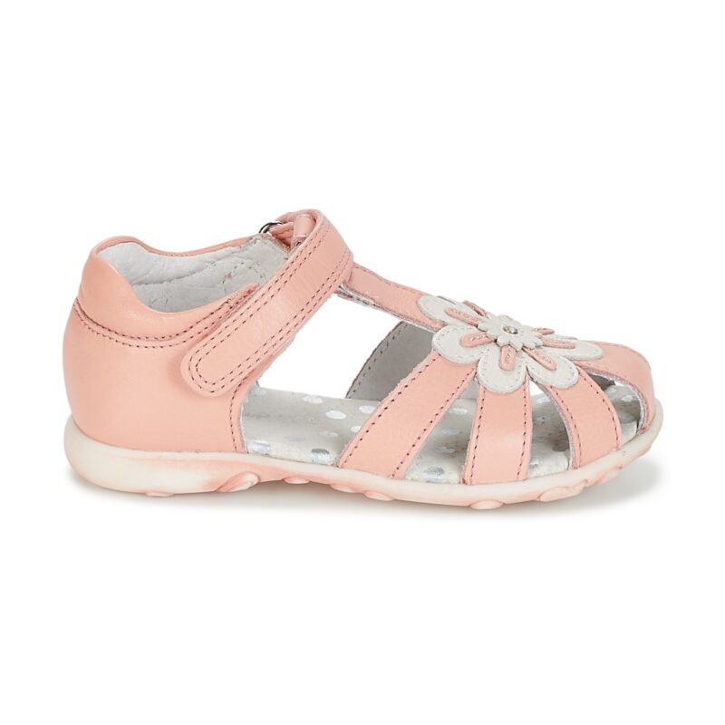 bambina ragazza Start Rite PRIMROSE Rosa Ballerine Bambina - 2