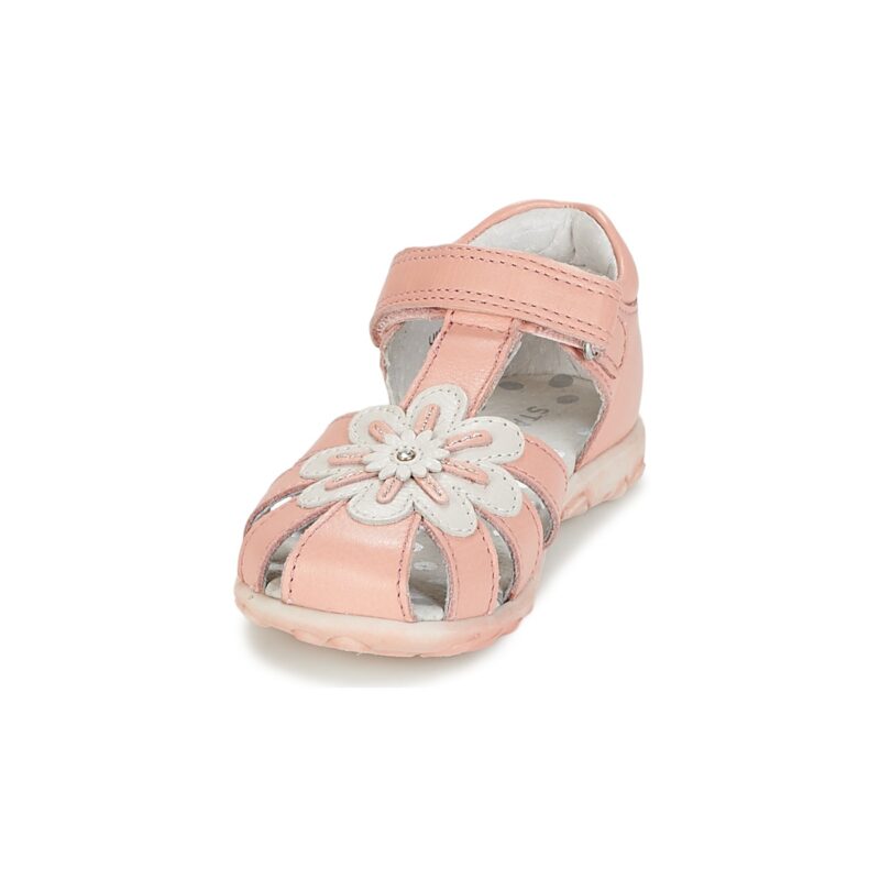 bambina ragazza Start Rite PRIMROSE Rosa Ballerine Bambina - 3