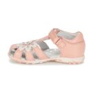 bambina ragazza Start Rite PRIMROSE Rosa Ballerine Bambina - 4