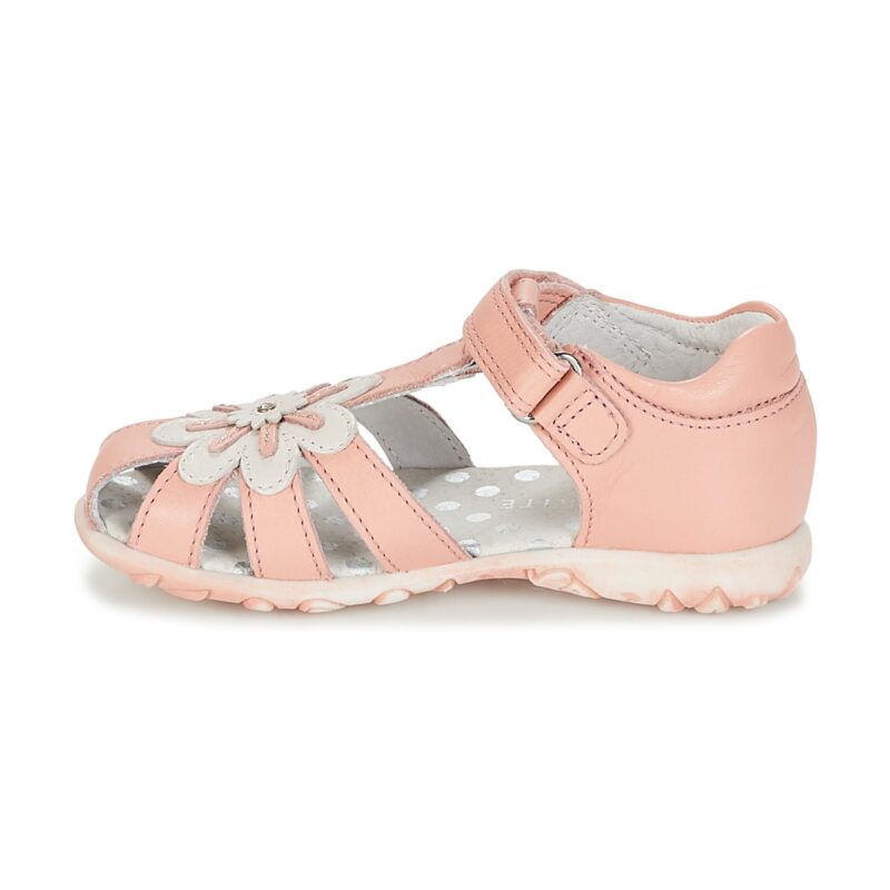 bambina ragazza Start Rite PRIMROSE Rosa Ballerine Bambina - 4