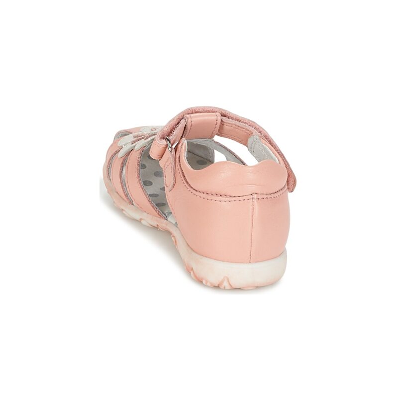 bambina ragazza Start Rite PRIMROSE Rosa Ballerine Bambina - 5