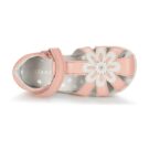 bambina ragazza Start Rite PRIMROSE Rosa Ballerine Bambina - 6