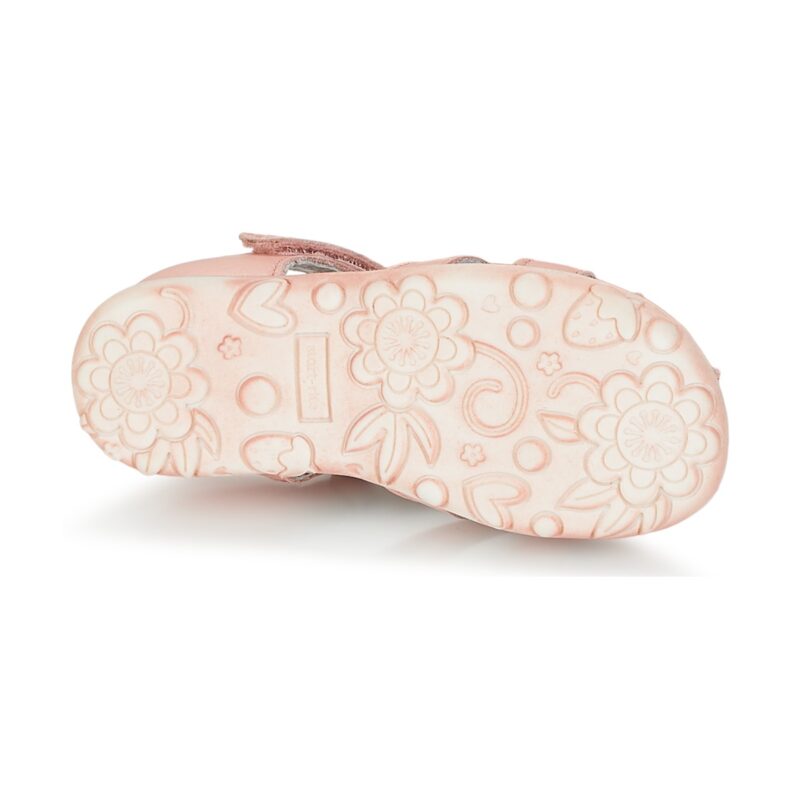 bambina ragazza Start Rite PRIMROSE Rosa Ballerine Bambina - 7