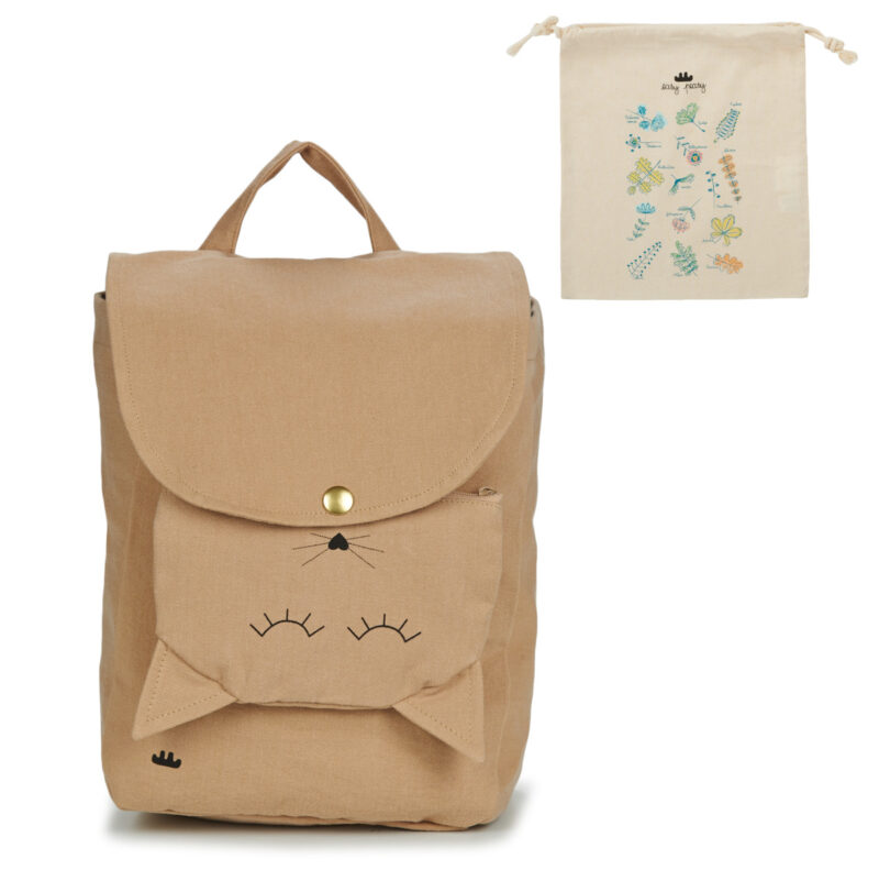 Εύκολος Peasy BACKOO Beige Borse a spalla Bambino - 1