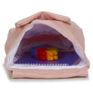 Easy Peasy BACKOO Rosa Borse a spalla Bambino - 4