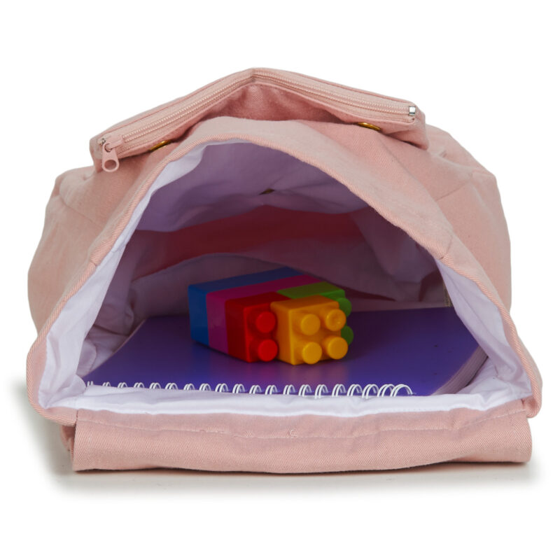 Easy Peasy BACKOO Rosa Borse a spalla Bambino - 4