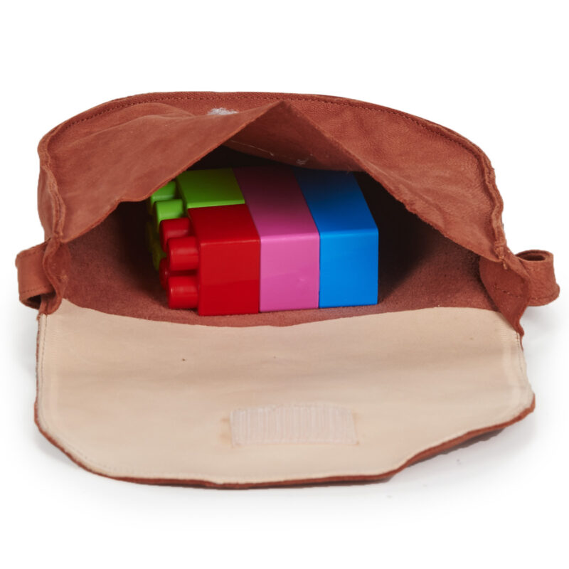 Easy Peasy HANDIDOO EDELWEISS Rosso Borse a spalla Bambino - 3