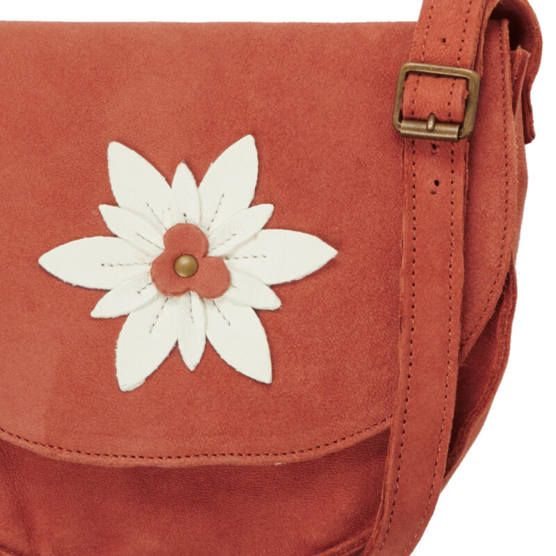 Easy Peasy HANDIDOO EDELWEISS Rosso Borse a spalla Bambino - 4