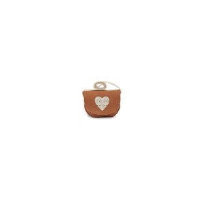 Borsa a spalla ragazza Easy Peasy  HANDIDOO MACRAME  Marrone Easy Peasy 3608925613472