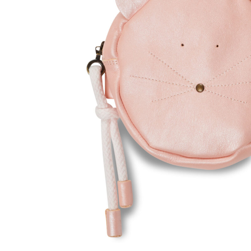 Easy Peasy RONRON CHAT Rosa Borse a spalla Bambina - 4