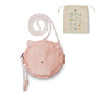 Easy Peasy RONRON CHAT Rosa Borse a spalla Bambina - 1