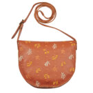 Easy Peasy HANDIDOO COEUR Marrone Borsa a tracolla Bambina - 2