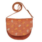 Easy Peasy HANDIDOO COEUR Marrone Borsa a tracolla Bambina - 1