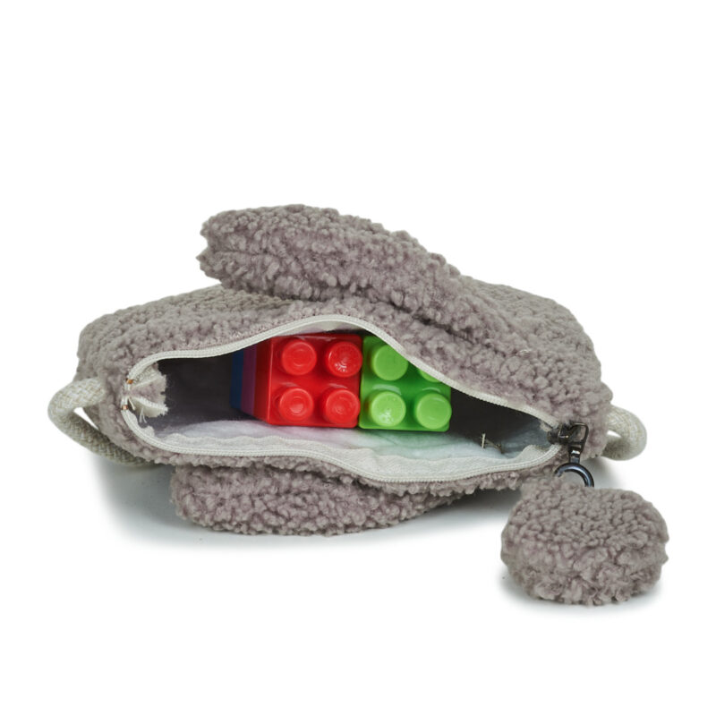 Easy Peasy LAPINOO Beige Borsa a tracolla Bambina - 3