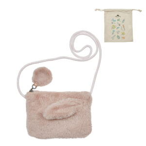 Borsa a tracolla ragazza Easy Peasy  LAPINOO  Rosa Easy Peasy 3608925805891