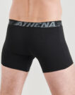 Paquete de 3 b&oacute;xers largos Athena AIR FIT multicolor - B&oacute;xers para hombre - 4