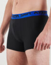 Athena DAILY SPORT AIR Boxershorts, 3er-Pack, mehrfarbig &ndash; Herrenboxershorts &ndash; Gr&ouml;&szlig;e 3
