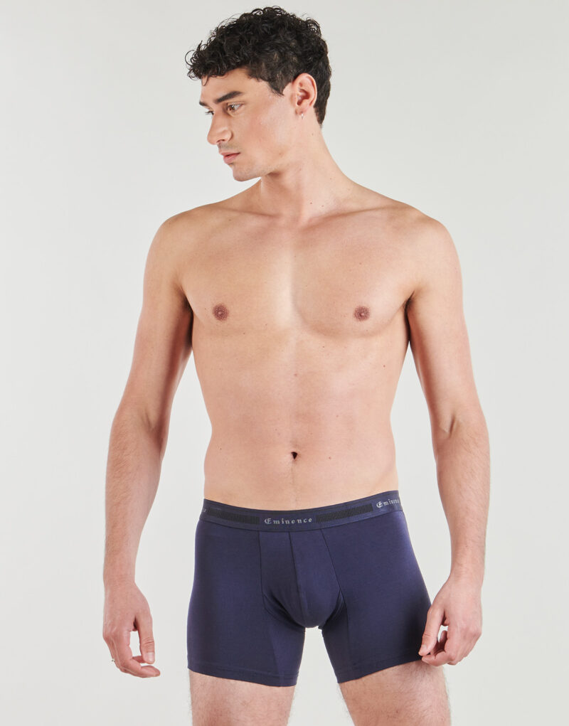 Boxer Eminence DAILY TAILOR BIO Pack de 3 Multicolore - Boxer Uomo - 2