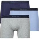 Boxer Eminence DAILY TAILOR BIO Pack de 3 Multicolore - Boxer Uomo - 1