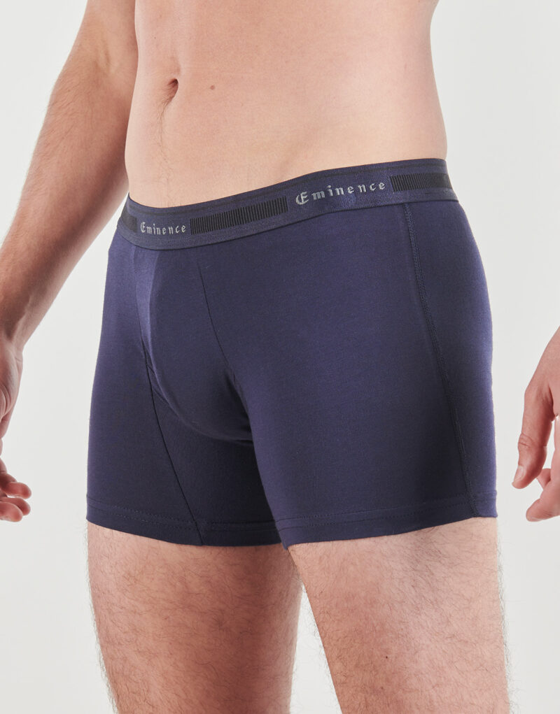 Boxer Eminence DAILY TAILOR BIO Pack de 3 Multicolore - Boxer Uomo - 3