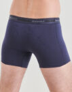 Boxer Eminence DAILY TAILOR BIO Pack de 3 Multicolore - Boxer Uomo - 4