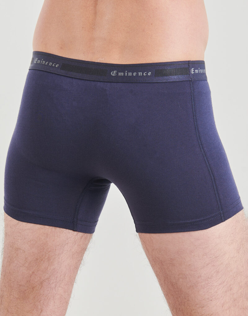 Boxer Eminence DAILY TAILOR BIO Pack de 3 Multicolore - Boxer Uomo - 4