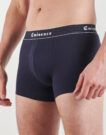Boxer Eminence MIF Fait en France Pack de 3 Blu - Boxer Uomo - 3