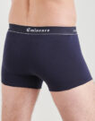 Boxer Eminence MIF Fait en France Pack de 3 Blu - Boxer Uomo - 4