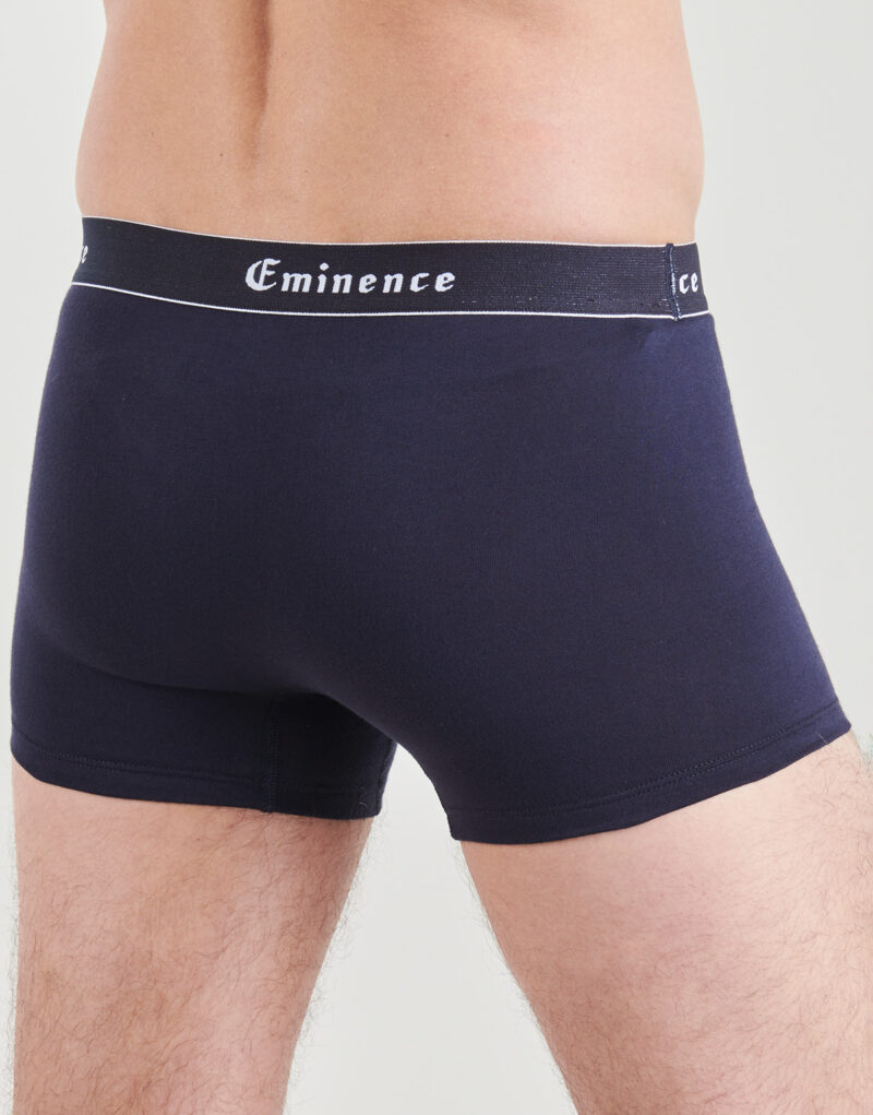 Boxer Eminence MIF Fait en France Pack de 3 Blu - Boxer Uomo - 4