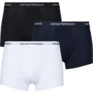 Boxer Emporio Armani EM000259 PACK DE 3 Multicolore Boxer Uomo - 1