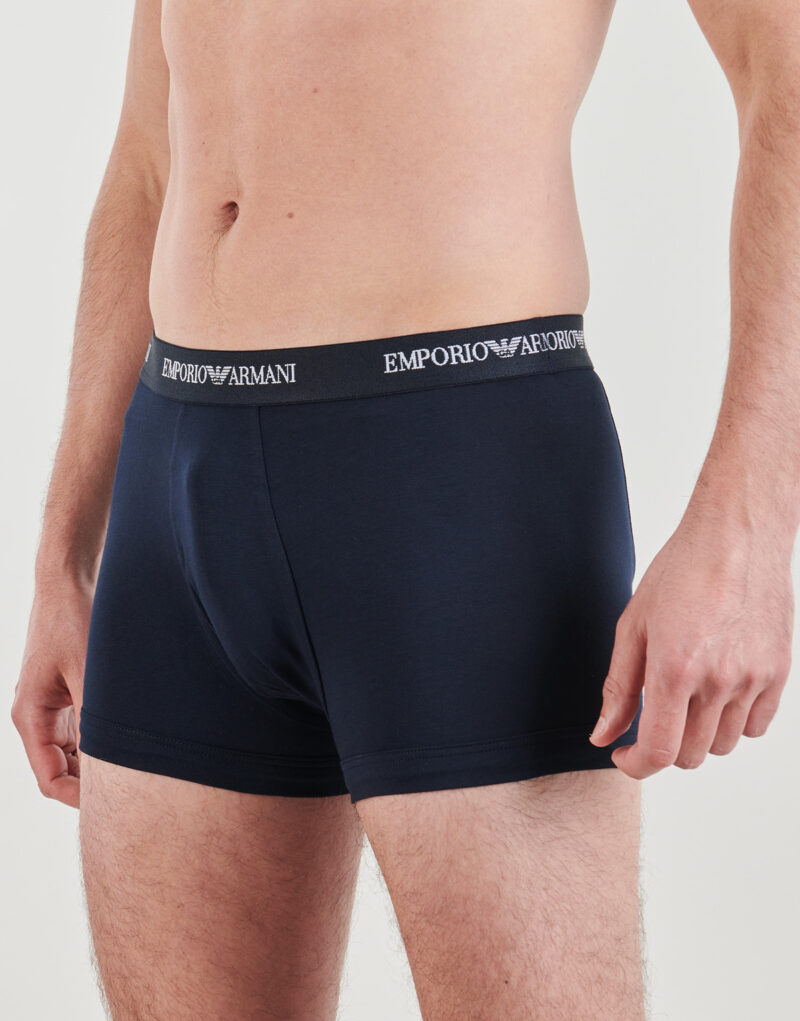 Boxer Emporio Armani EM000259 PACK DE 3 Multicolore Boxer Uomo - 3
