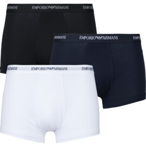Boxers para hombre Emporio Armani EM000259 PACK DE 3 Multicolor Emporio Armani 8033923777973