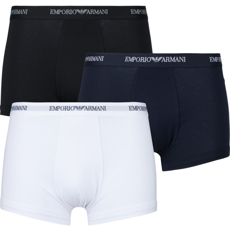 Boxer Emporio Armani EM000259 PACK DE 3 Multicolore Boxer Uomo - 1