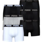 Boxer Puma PUMA BASIC Pack de 6 Multicolore - Boxer Uomo - 1
