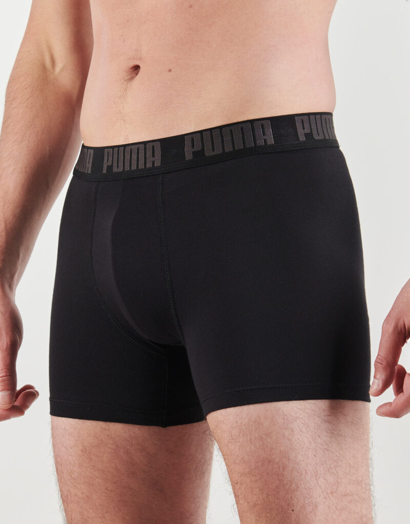Boxer Puma PUMA BASIC Pack de 6 Multicolore - Boxer Uomo - 3