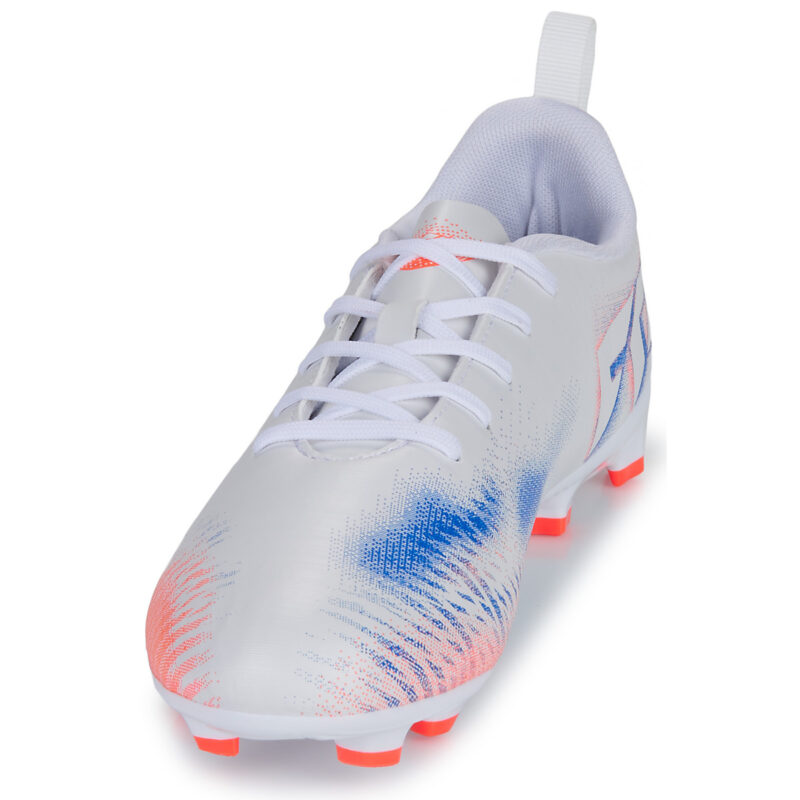 Calcio ragazza Puma FUTURE 8 PLAY FG/AG Jr Bianco Calcio Bambina - 3