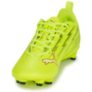 Calcio ragazza Puma ULTRA 6 PLAY FG/AG Jr Giallo Calcio Bambina - 3