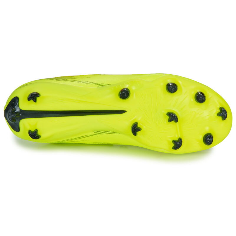 Calcio ragazza Puma ULTRA 6 PLAY FG/AG Jr Giallo Calcio Bambina - 7