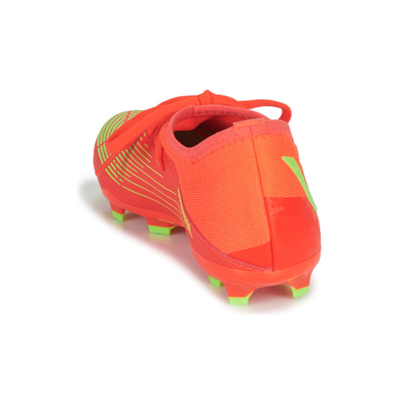 Calcio ragazza adidas PREDATOR EDGE.3 FG Rosso Calcio Bambina - 5