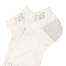 Calze sportive New Balance ACTIVE LOW CUT SOCKS 6 PACK Bianco Calze sportive Uomo - 2