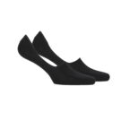 Calzini bassi DIM PROTEGE-PIEDS COTON PACK X2 Nero Calzini bassi Uomo - 1
