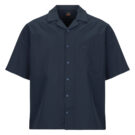 Camisa de manga corta BOSS Lapisy_M Marine Camisas de manga corta Hombre - 1