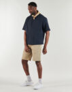 Camisa de manga corta BOSS Lapisy_M Marine Camisas de manga corta Hombre - 3
